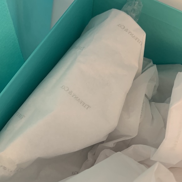 TIFFANY & CO EMPTY GIFT BOX AND BAG - Picture 5 of 5